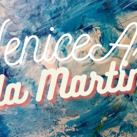 Penzion Veniceart Place Asha Da Martino