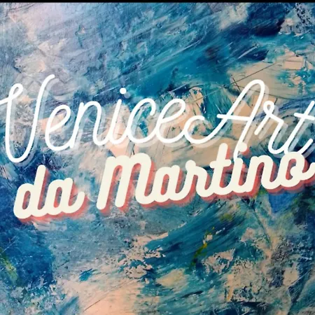 Veniceart Place Asha Da Martino Mestre