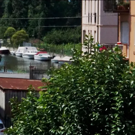 Penzion Veniceart Place Asha Da Martino *