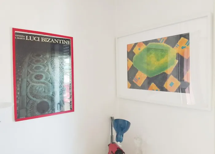 Veniceart Place Asha Da Martino Mestre