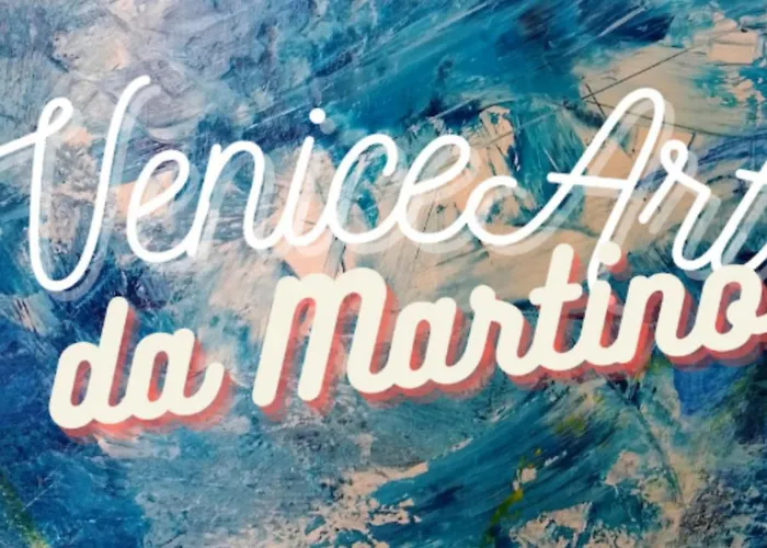 Gasthuis Veniceart Place Asha Da Martino