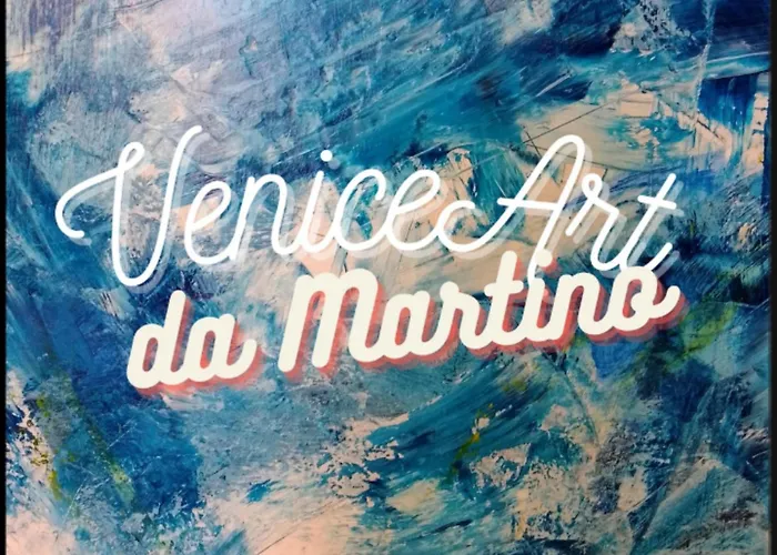 Veniceart Place Asha Da Martino Mestre