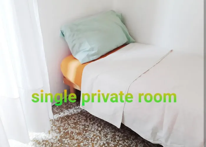 Gasthuis Veniceart Place Asha Da Martino *